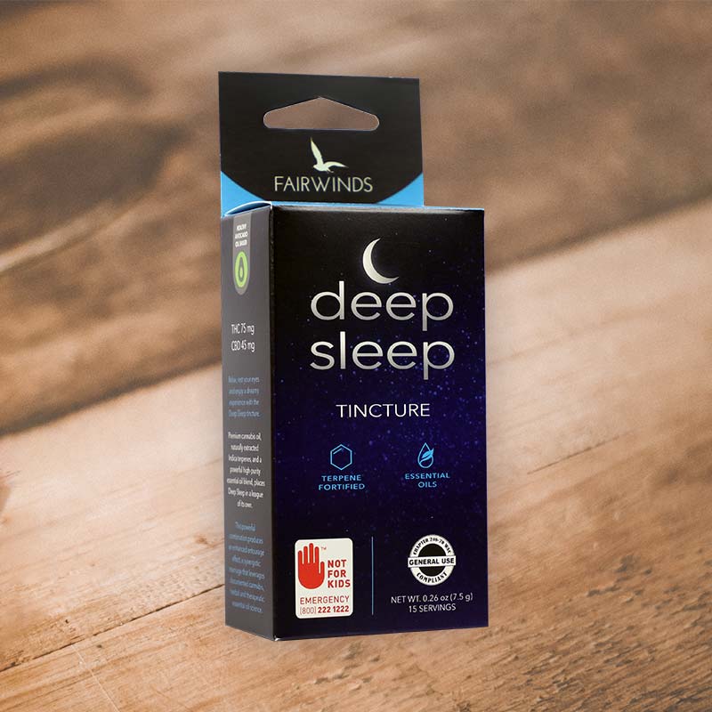 Fairwinds Deep Sleep Tincture