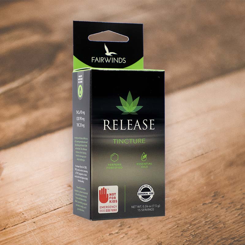 Fairwinds Release Tincture