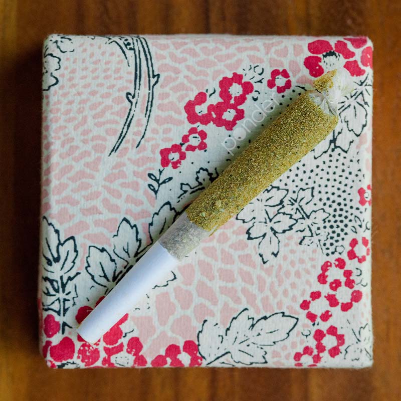 Green Haven Infused Thai Stick Pre-Rolls