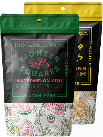 Craft Elixirs Pioneer Squares Jellies